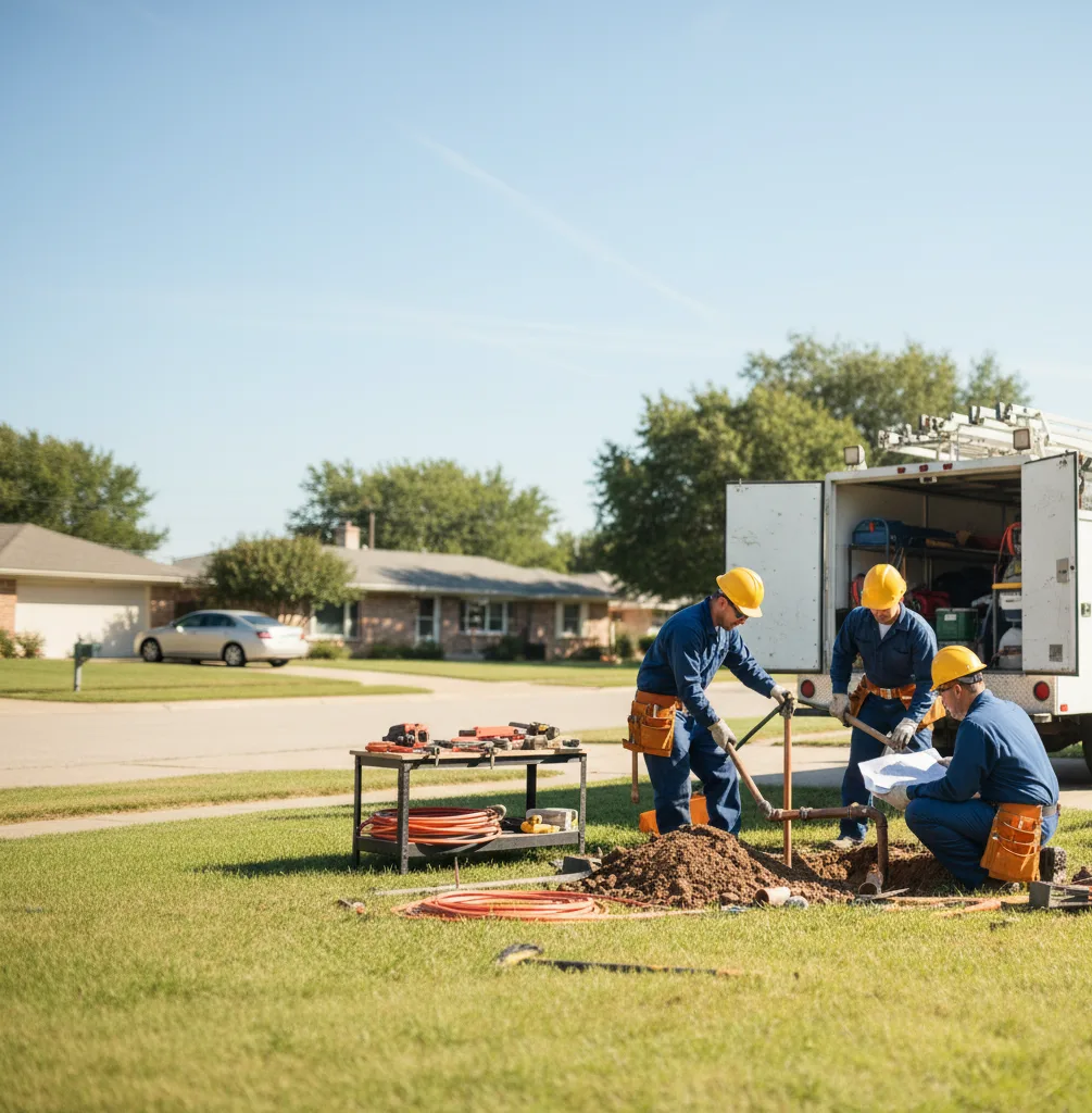 Emergency Plumbing in Fishers, IN